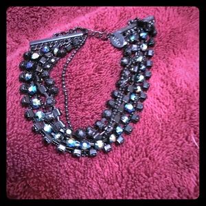 Multicolor dangle bracelet